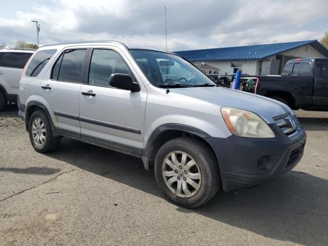 2005 Honda CR-V EX