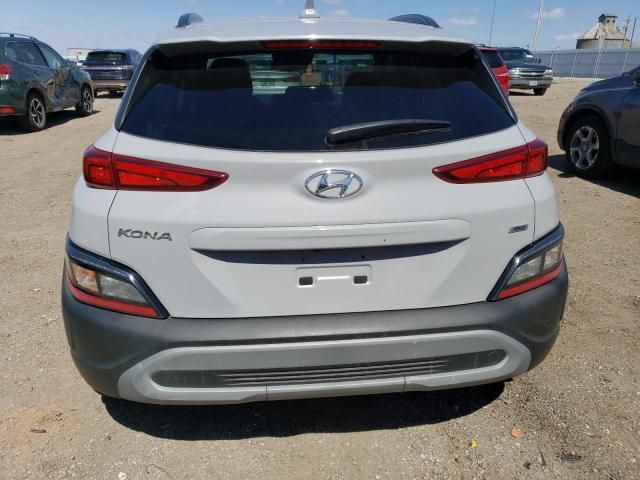 2022 Hyundai Kona SEL