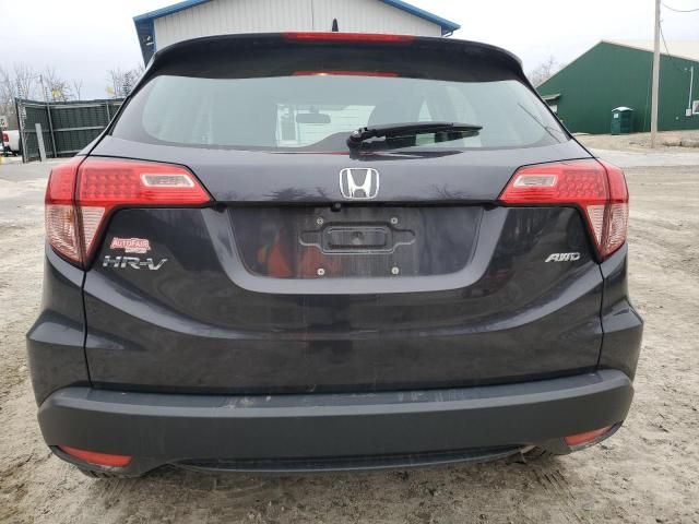 2018 Honda HR-V LX