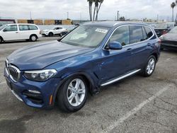 BMW salvage cars for sale: 2019 BMW X3 SDRIVE30I