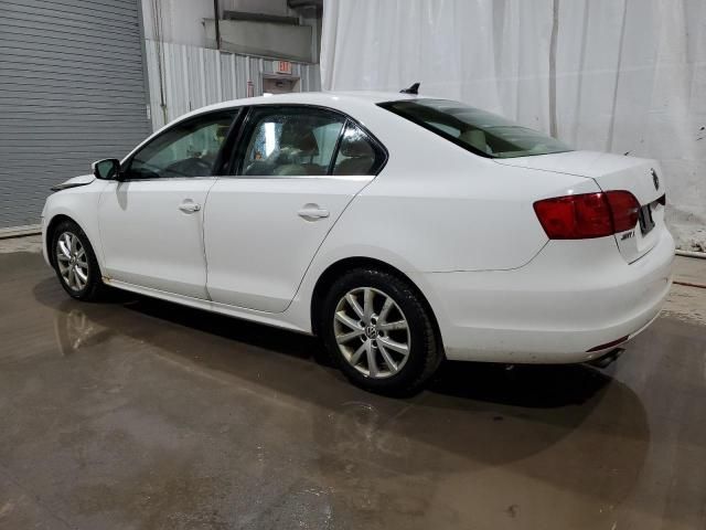 2013 Volkswagen Jetta SE