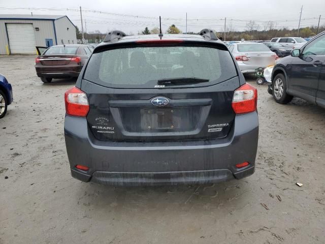 2012 Subaru Impreza Sport Premium