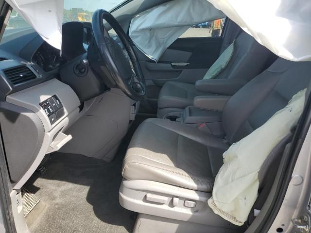 2016 Honda Odyssey EXL