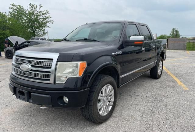 2009 Ford F150 Supercrew