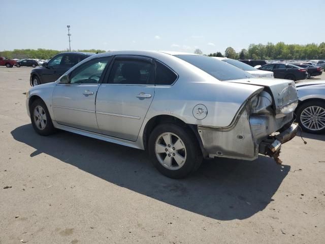 2010 Chevrolet Impala LT