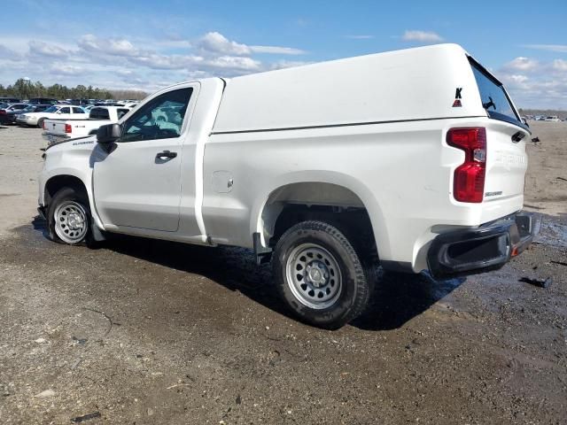 2023 Chevrolet Silverado C1500