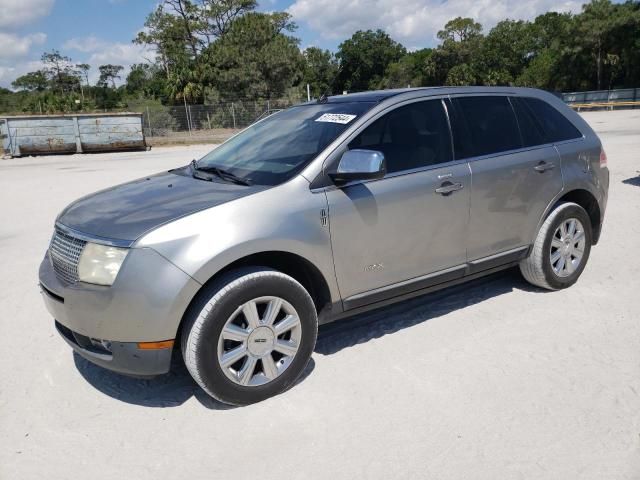 2008 Lincoln MKX