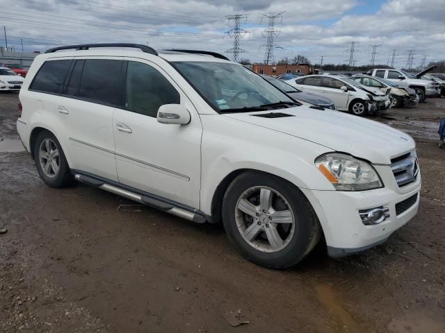 2007 Mercedes-Benz GL 450 4matic