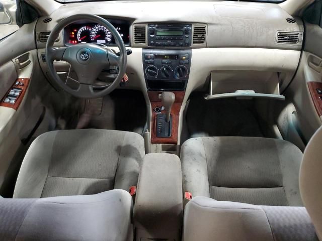 2008 Toyota Corolla CE