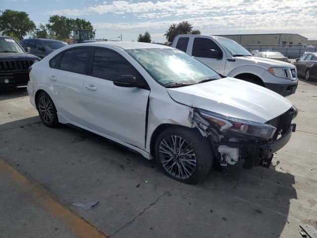 2023 KIA Forte GT Line