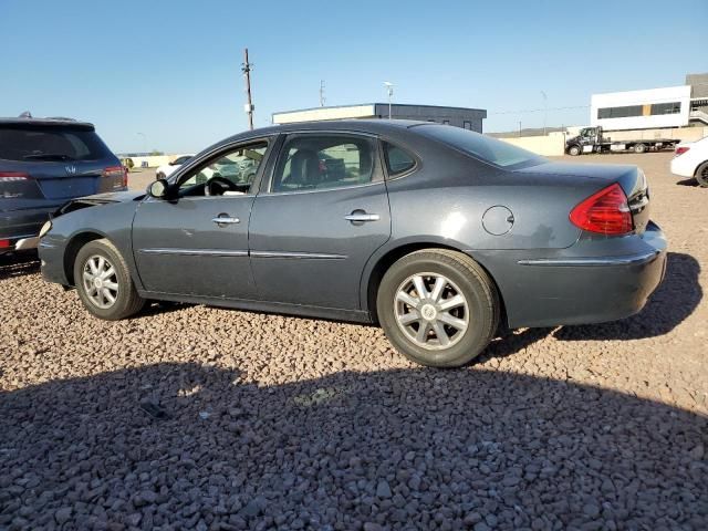 2009 Buick Lacrosse CXL