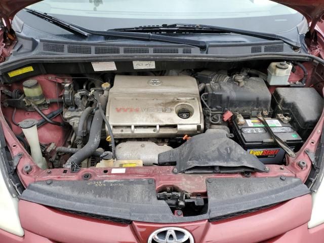 2006 Toyota Sienna XLE