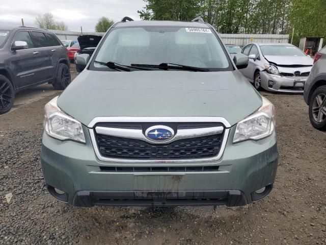 2014 Subaru Forester 2.5I Touring