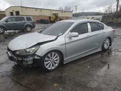 Honda salvage cars for sale: 2013 Honda Accord EXL