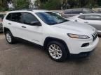 2015 Jeep Cherokee Sport