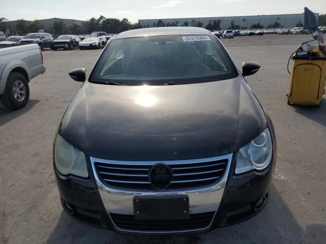 2011 Volkswagen EOS LUX