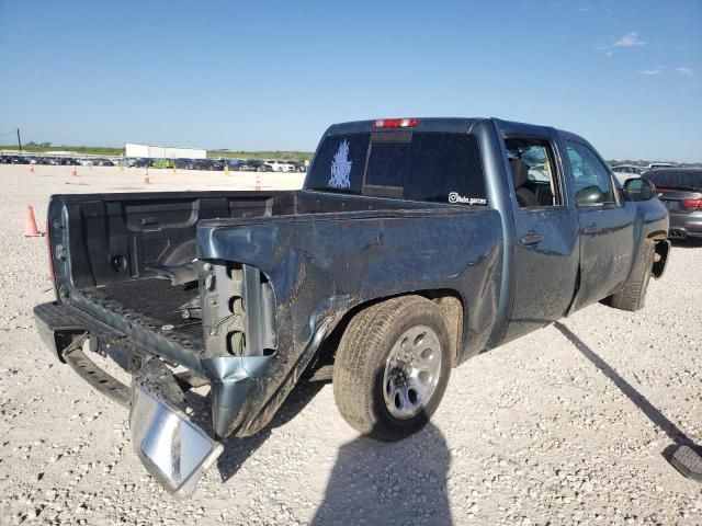 2012 Chevrolet Silverado C1500 LT