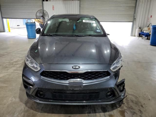 2019 KIA Forte GT Line