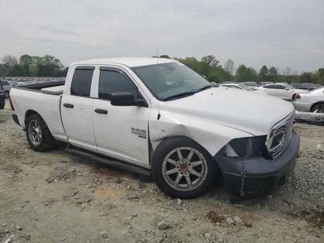 2019 Dodge RAM 1500 Classic Tradesman