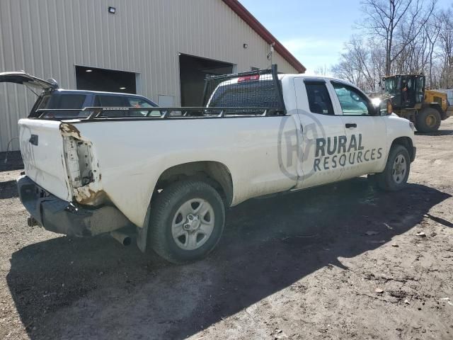 2020 Toyota Tundra Double Cab SR/SR5