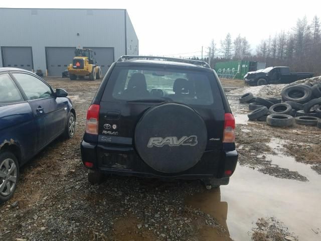 2003 Toyota Rav4