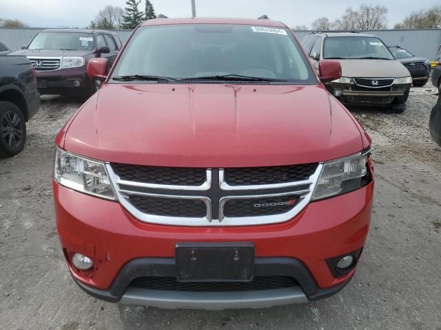 2016 Dodge Journey SXT