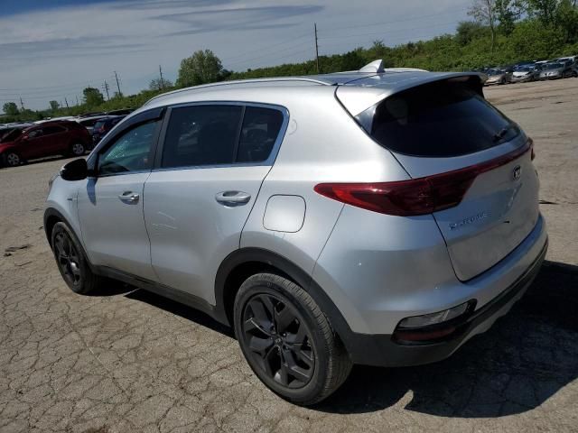 2020 KIA Sportage S