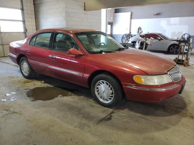 1998 Lincoln Continental