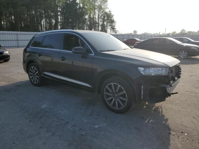 2017 Audi Q7 Premium Plus