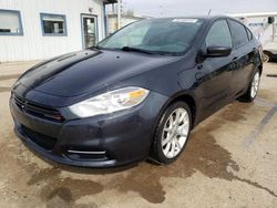 Dodge Dart salvage cars for sale: 2013 Dodge Dart SXT