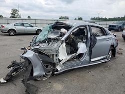 Salvage Cars with No Bids Yet For Sale at auction: 2018 Honda Accord LX