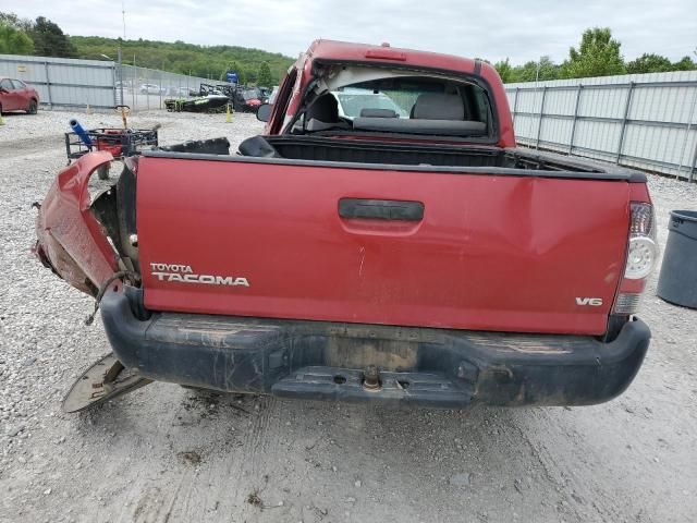 2009 Toyota Tacoma Double Cab