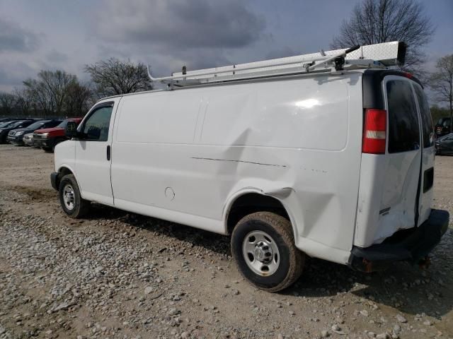 2014 Chevrolet Express G2500