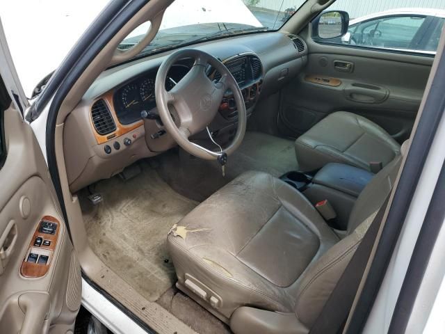 2000 Toyota Tundra Access Cab Limited