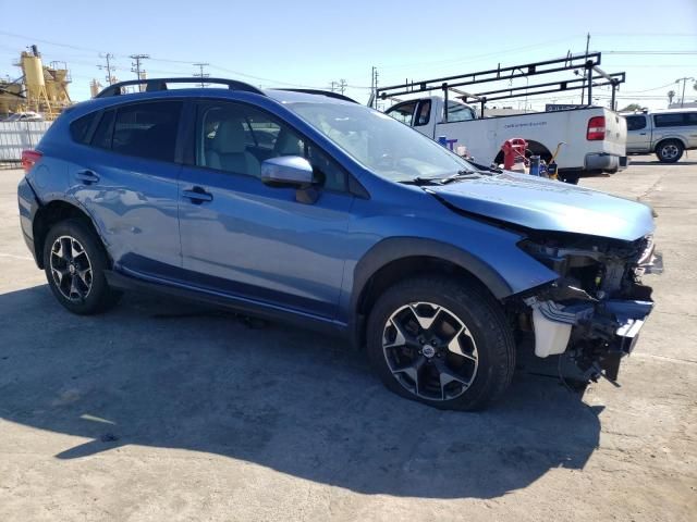 2018 Subaru Crosstrek Premium