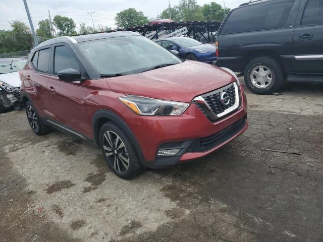 2019 Nissan Kicks S