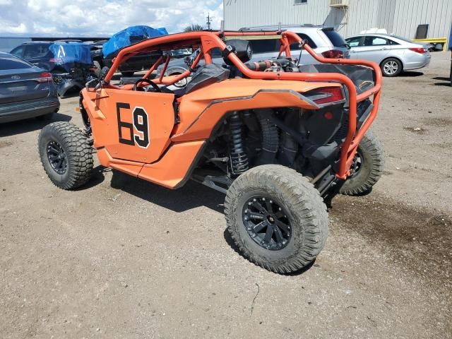 2018 Can-Am Maverick X3 900 HO