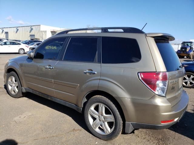 2009 Subaru Forester 2.5X Premium