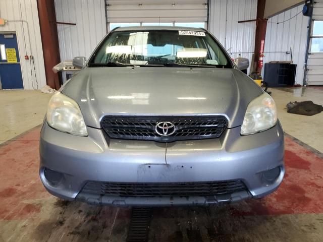 2005 Toyota Corolla Matrix Base