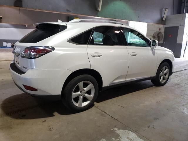 2013 Lexus RX 350 Base