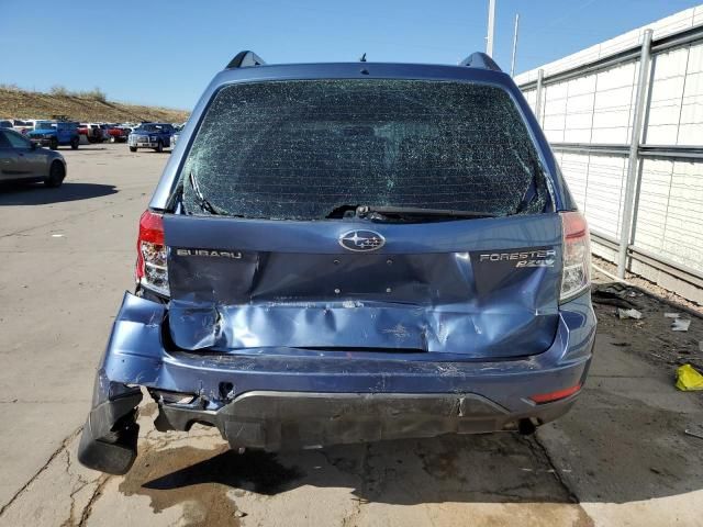 2012 Subaru Forester 2.5X