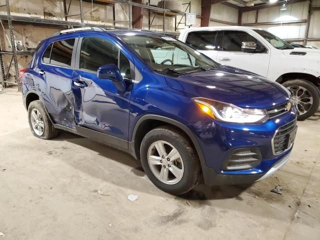 2017 Chevrolet Trax 1LT