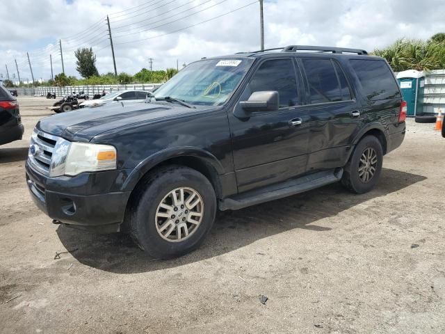 2012 Ford Expedition XLT