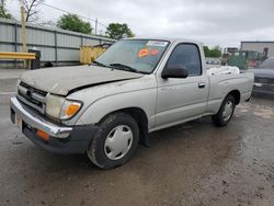 Salvage cars for sale from Copart Lebanon, TN: 2000 Toyota Tacoma