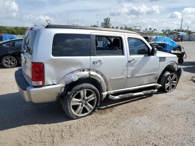 2010 Dodge Nitro Shock