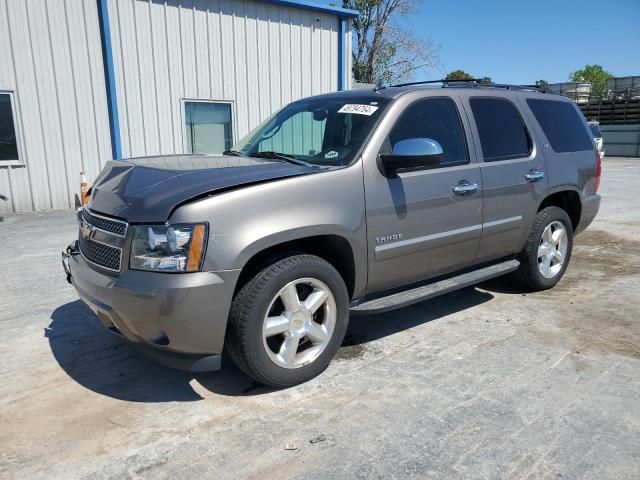 2011 Chevrolet Tahoe C1500 LTZ