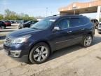 2015 Chevrolet Traverse LTZ