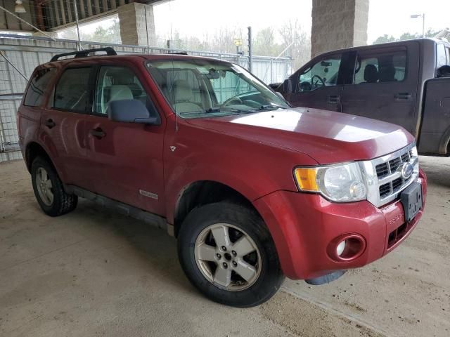 2008 Ford Escape XLT