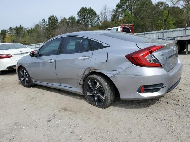 2017 Honda Civic Touring