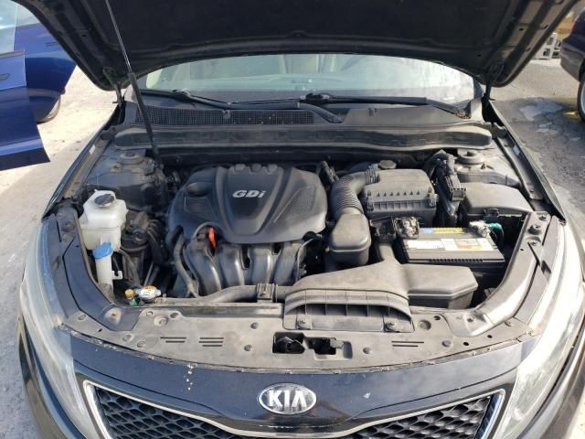 2014 KIA Optima EX